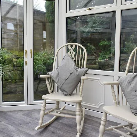 Marton Scar Farm Holiday home