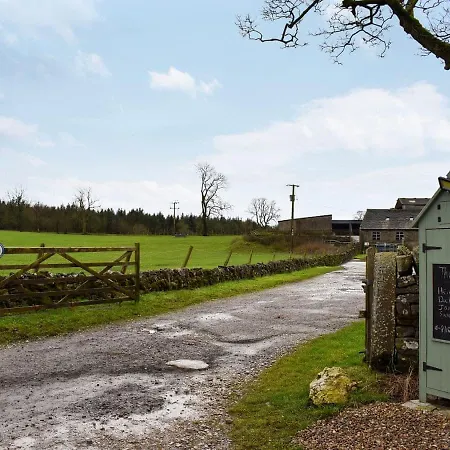 Marton Scar Farm Holiday home West Marton