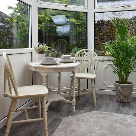 Holiday home Marton Scar Farm *